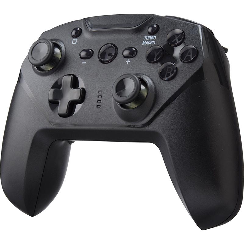 サイバーガジェット CYBER・ジャイロコントローラー 無線タイプ