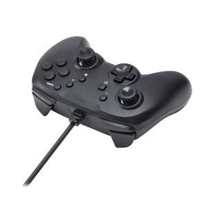 サイバーガジェット CYBER・ジャイロコントローラー ライト 有線タイプ