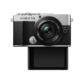 オリンパス】PEN E-P3 black カメラとしての基本性能と秀逸なデザイン