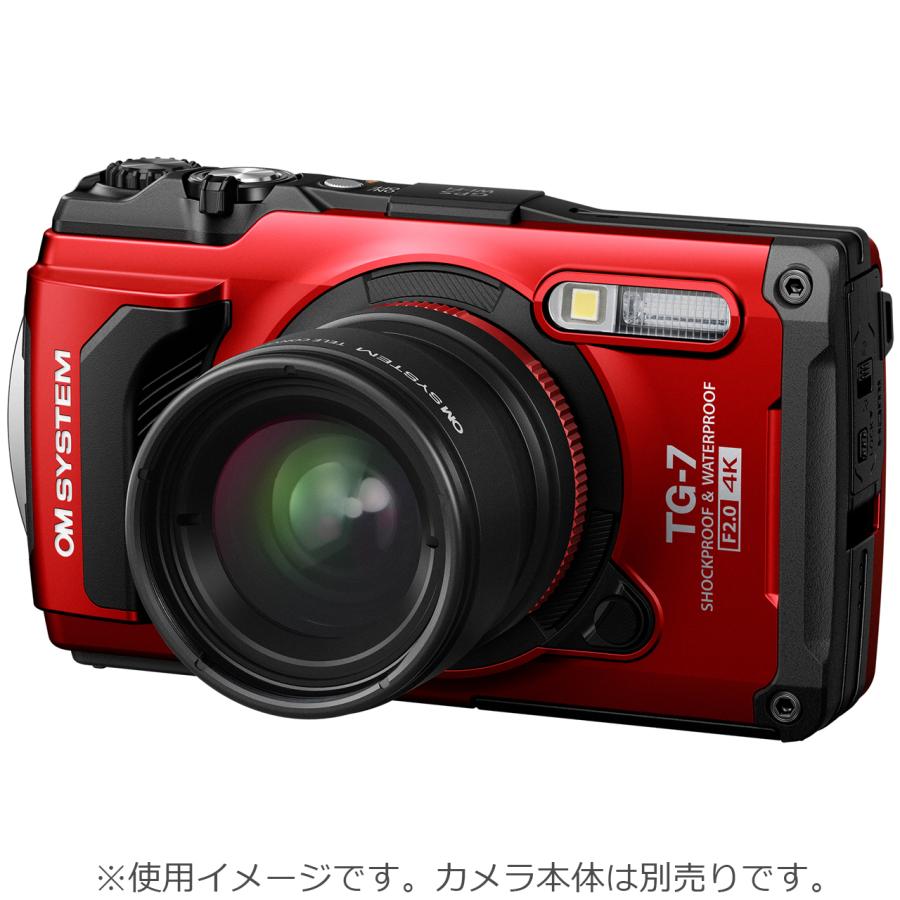オリンパス（OLYMPUS） OM SYSTEM オーエムシステム TCON-T01