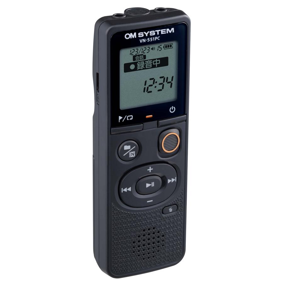 その他 OLYMPUS VN-551PC オリンパス（OLYMPUS） OM SYSTEM オーエムシステム VN-551PC IC