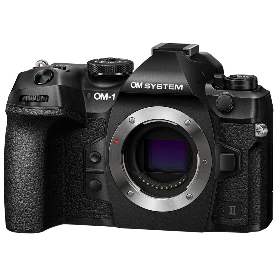 オリンパス（OLYMPUS） OM SYSTEM オーエムシステム OM-1 Mark II