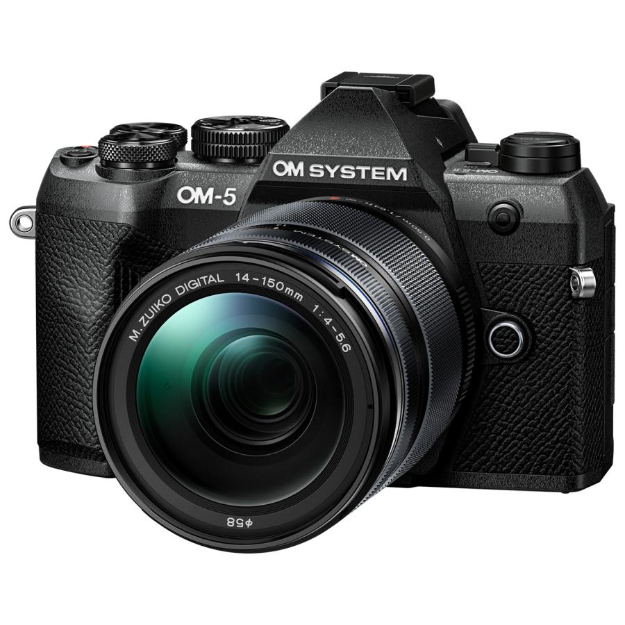 オリンパス（OLYMPUS） OM SYSTEM オーエムシステム OM-5 Mark II 14