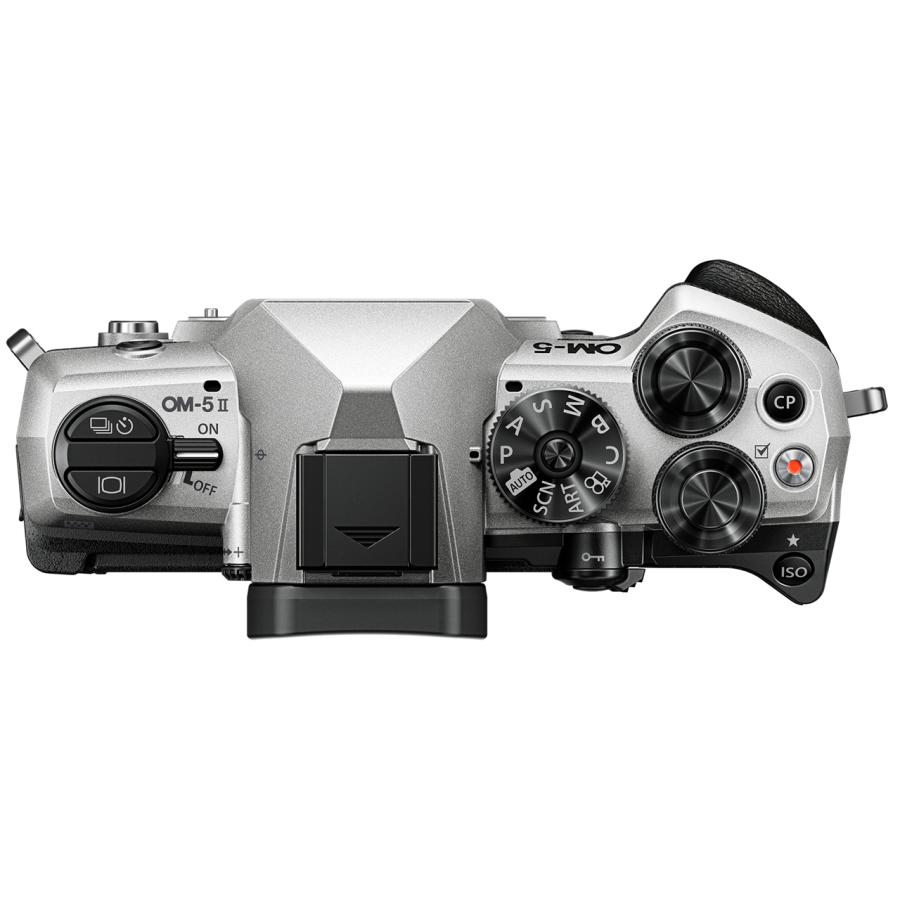 オリンパス（OLYMPUS） OM SYSTEM オーエムシステム OM-5 Mark II