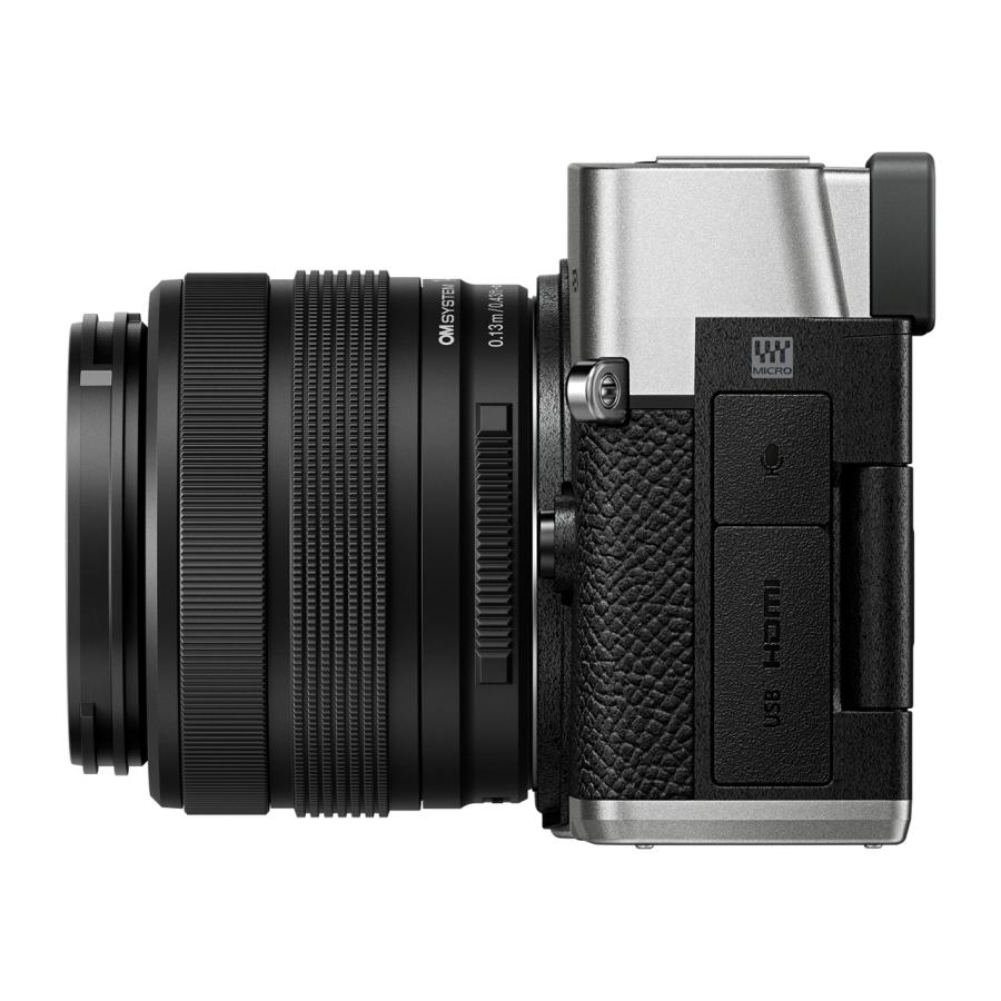 オリンパス（OLYMPUS） 【5年間延長保証込】OM SYSTEM オーエム