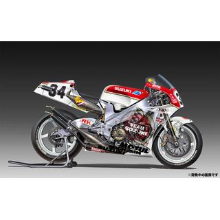 PLATZ プラッツ 1/12 シリーズ スズキ RGV-Γ (XR79) 1993 WGP500 PLATZ プラッツ 1/12 シリーズ スズキ RGV-Γ (XR79) 1993 WGP500