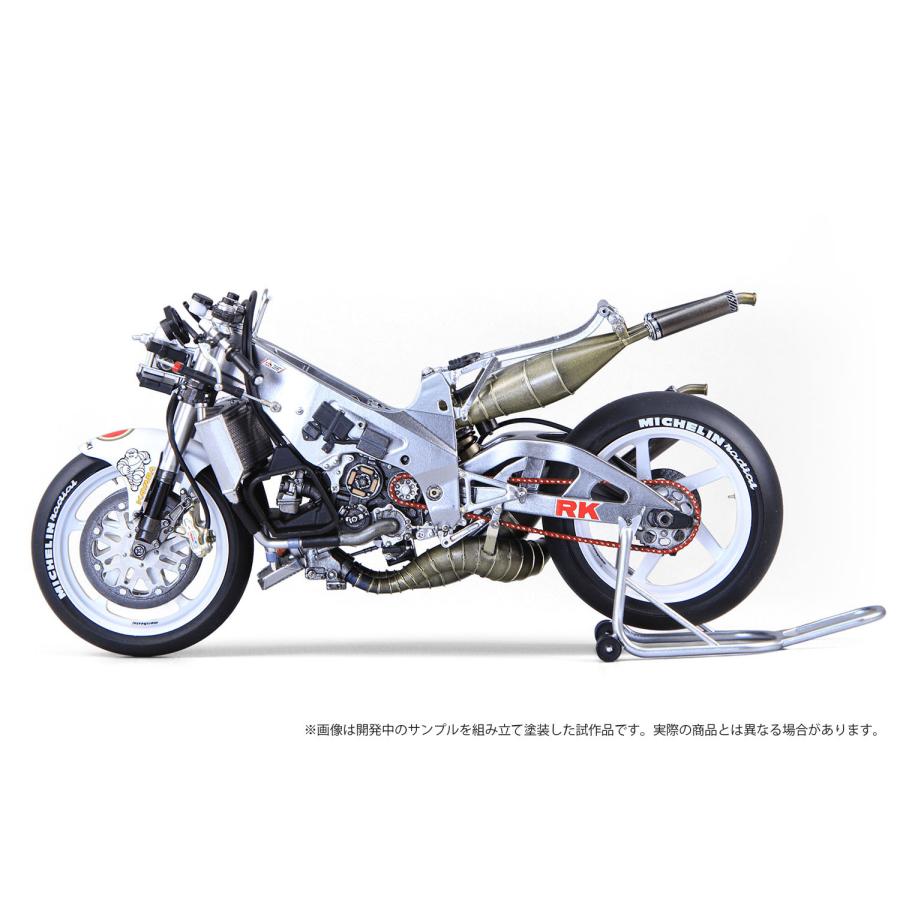 PLATZ プラッツ 1/12 シリーズ スズキ RGV-Γ (XR79) 1993 WGP500 PLATZ プラッツ 1/12 シリーズ スズキ RGV-Γ (XR79) 1993 WGP500