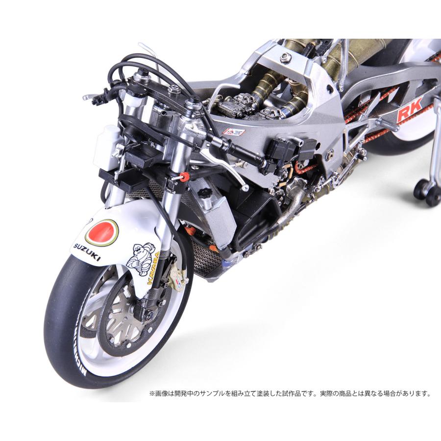 PLATZ プラッツ 1/12 シリーズ スズキ RGV-Γ (XR79) 1993 WGP500 PLATZ プラッツ 1/12 シリーズ スズキ RGV-Γ (XR79) 1993 WGP500