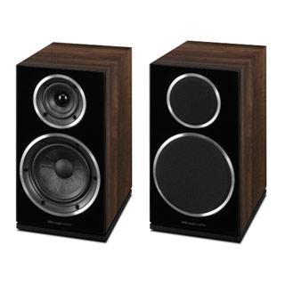 Wharfedale ブックシェルフスピーカー Wharfedale - LINTON HERITAGE/WN/ウォールナット/本体のみ