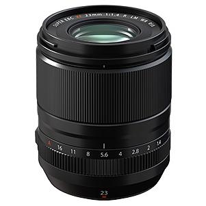 富士フイルム フジノンレンズ XF23mmF1.4 R LM WR 角型フード付 富士フイルム XF23mmF1.4 R LM WR レビュー｜大口径プライムシリーズの