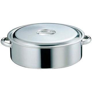 EBM 江部松商事 EBM アルミ プロシェフ 外輪鍋 42cm