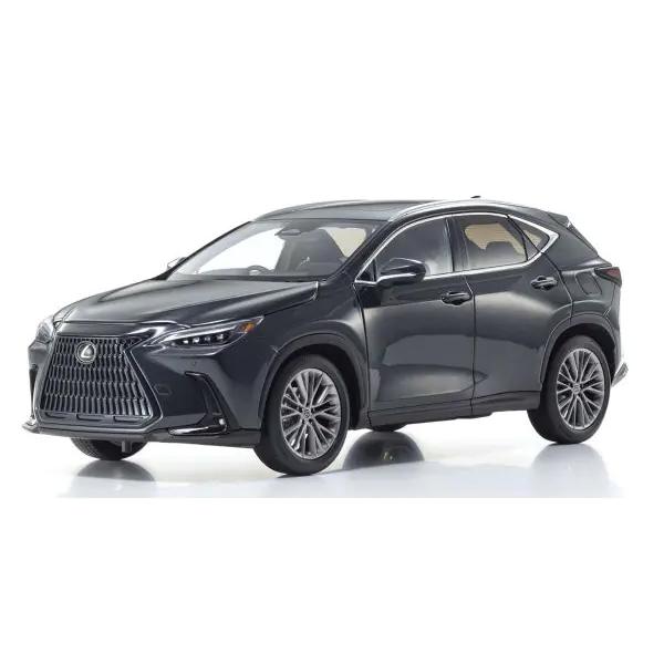 KYOSHO 京商 オリジナル 1/18 レクサス NX 450h+ (グラファイト  