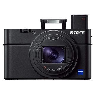 SONY ソニー DSC-RX100M7　Cyber-shot/サイバーショット　RX100VII　デジタルスチルカメラ
