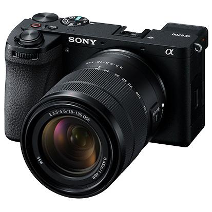 SONY（ソニー） ILCE-6700M(ブラック) α6700 高倍率ズームレンズキット