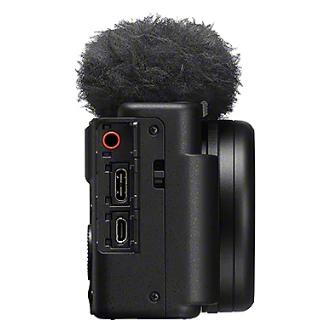 SONY（ソニー） ZV-1M2 B ブラック デジタルカメラ VLOGCAM ZV-1 II