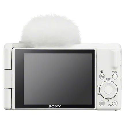SONY（ソニー） ZV-1M2 W ホワイト デジタルカメラ VLOGCAM ZV-1 II