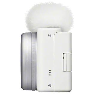 SONY（ソニー） ZV-1M2 W ホワイト デジタルカメラ VLOGCAM ZV-1 II