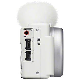 SONY（ソニー） ZV-1M2 W ホワイト デジタルカメラ VLOGCAM ZV-1 II