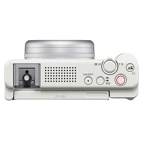 SONY（ソニー） ZV-1M2 W ホワイト デジタルカメラ VLOGCAM ZV-1 II