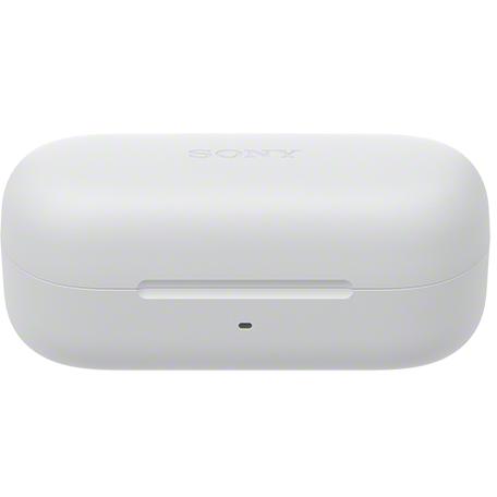 SONY（ソニー） ワイヤレスステレオヘッドセット ホワイト（左右独立型