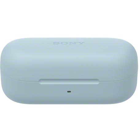 SONY（ソニー） ワイヤレスステレオヘッドセット ブルー（左右独立型