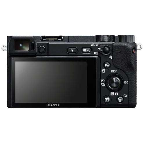 SONY（ソニー） ILCE-6400X(B)ブラック α6400 ダブルズームレンズ