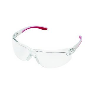 MIDORI ANZEN/ミドリ安全  二眼型 保護メガネ MP-822 レッド MP-822-RD
