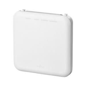 FUJITSU 富士通 【SR-Mシリーズ】Wi-Fi 6対応 無線LANアクセスポイント SR-M610AP1（5年保証） SJM610A1L1