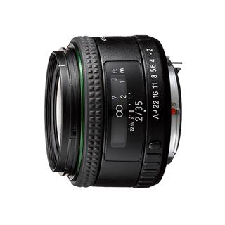 ペンタックス PENTAX 納期未定 HD PENTAX-FA 35mmF2 単焦点広角レンズ