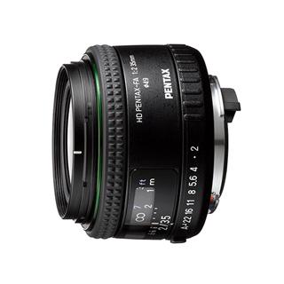 ペンタックス PENTAX HD PENTAX-FA 35mmF2 単焦点広角レンズ