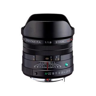 PENTAX ペンタックス HD PENTAX-FA 31mmF1.8 Limited ブラック 単焦点