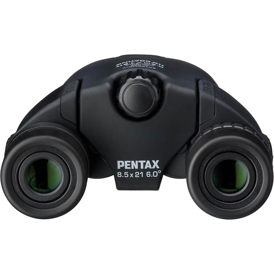 PENTAX ペンタックス Papilio III 8.5x21 WR ブラック 双眼鏡 パピリオ