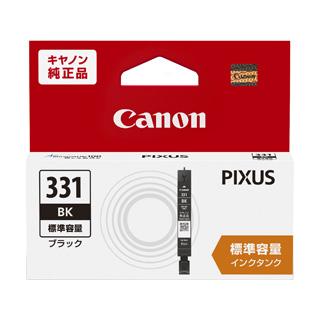 キヤノン（Canon） 純正 インクタンク BCI-331BK（標準） ブラック