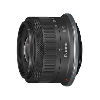 キヤノン（Canon） 【納期約1ヶ月かかります】RF-S18-45mm F4.5-6.3 IS