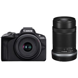 キヤノン（Canon） EOS R50・ダブルズームキット ブラック ミラーレス