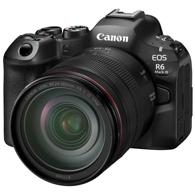 キヤノン（Canon） EOS R6 Mark III RF24-105 L IS USM レンズキット