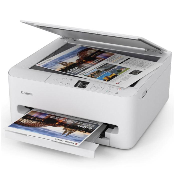 キヤノン（Canon） A4カラーインクジェット複合機 プリンター ピクサス