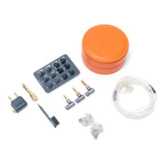 qdc キューディーシー 【12月中旬以降】QDC-STUDIO-4SS Studio 4SS