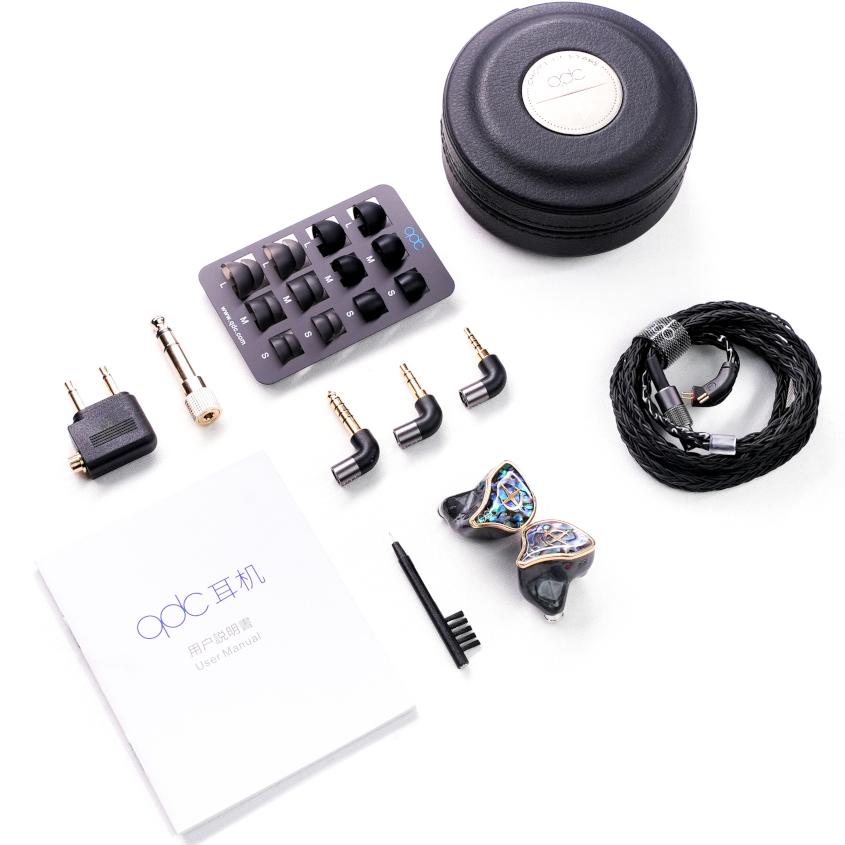 イヤホン qdc EMPEROR QDC-EMPEROR qdc EMPEROR-C [QDC-EMPEROR-C]｜新品通販フジヤエービック