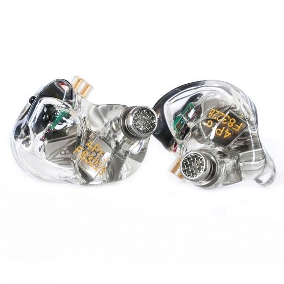 qdc キューディーシー QDC-4PRO-S 4Pro 4BAユニバーサルIEM : murauchi