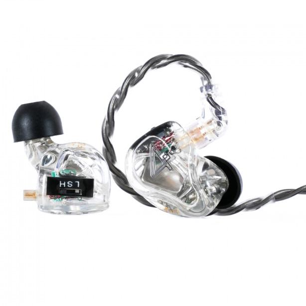 qdc キューディーシー QDC-4PRO-S 4Pro 4BAユニバーサルIEM : murauchi