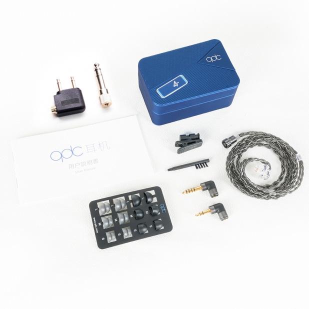 qdc キューディーシー QDC-4PRO-S 4Pro 4BAユニバーサルIEM : murauchi