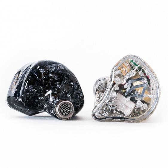 qdc キューディーシー QDC-CRAVE-S CRAVE トライブリッド15ドライバーユニバーサルIEM_1