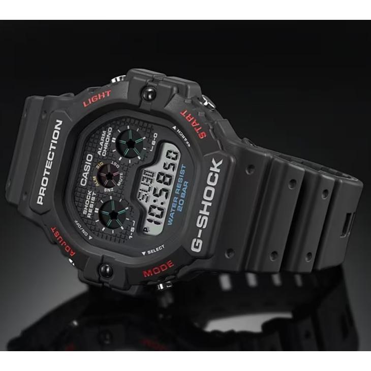 CASIO（カシオ） Gショック ベーシック5900シリーズ DW-5900-1JF