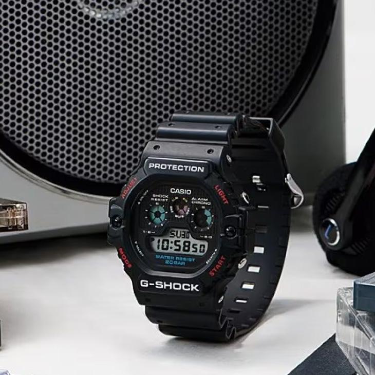 CASIO（カシオ） Gショック ベーシック5900シリーズ DW-5900-1JF