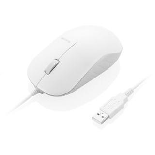 ELECOM/エレコム 法人向け高耐久マウス/USB光学式有線マウス/3ボタン/ホワイト M-K7URWH/RS murauchi.co.jp -  通販 - PayPayモール
