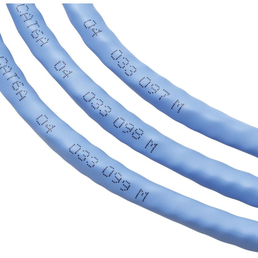 ELECOM（エレコム） Cat6A 長尺LANケーブル ブルー 100m LD-GPAL
