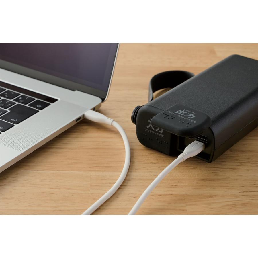 ELECOM（エレコム） リン酸鉄モバイルバッテリー(30000mAh/PD45W+7.5W