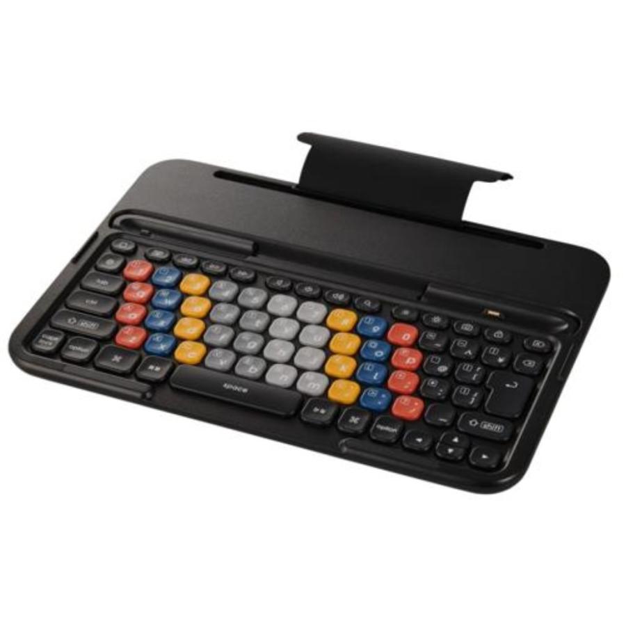 ELECOM（エレコム） TK-KP12UMBKK KEY PALETTO Folio専用/キーボード