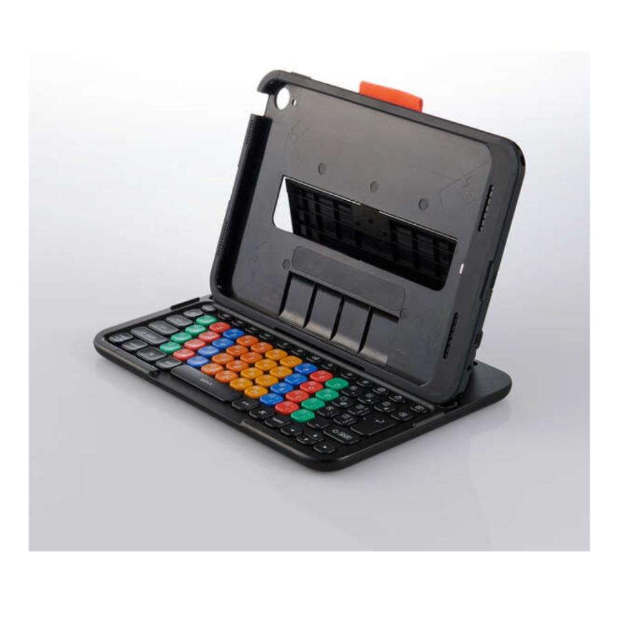 ELECOM（エレコム） TK-KP14UMBK KEY PALETTO Folio/タブレットケース